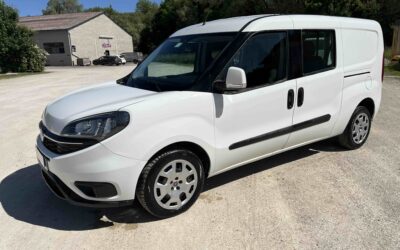 fiat doblo maxi cab
