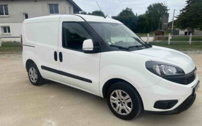 FIAT Doblo 13MJT 95 