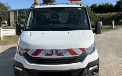  iveco DAILY 35c16