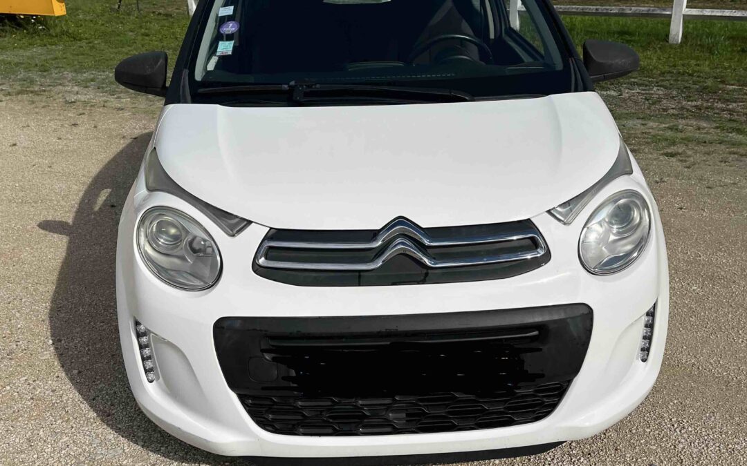 citroen c1 vit