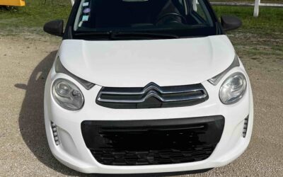 citroen c1 vit 