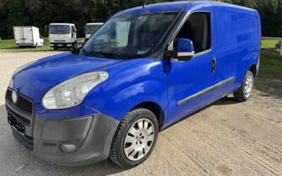 fiat doblo cargo maxi