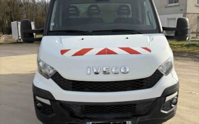 IVECO daily 70c17