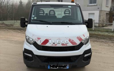 IVECO daily 35c13