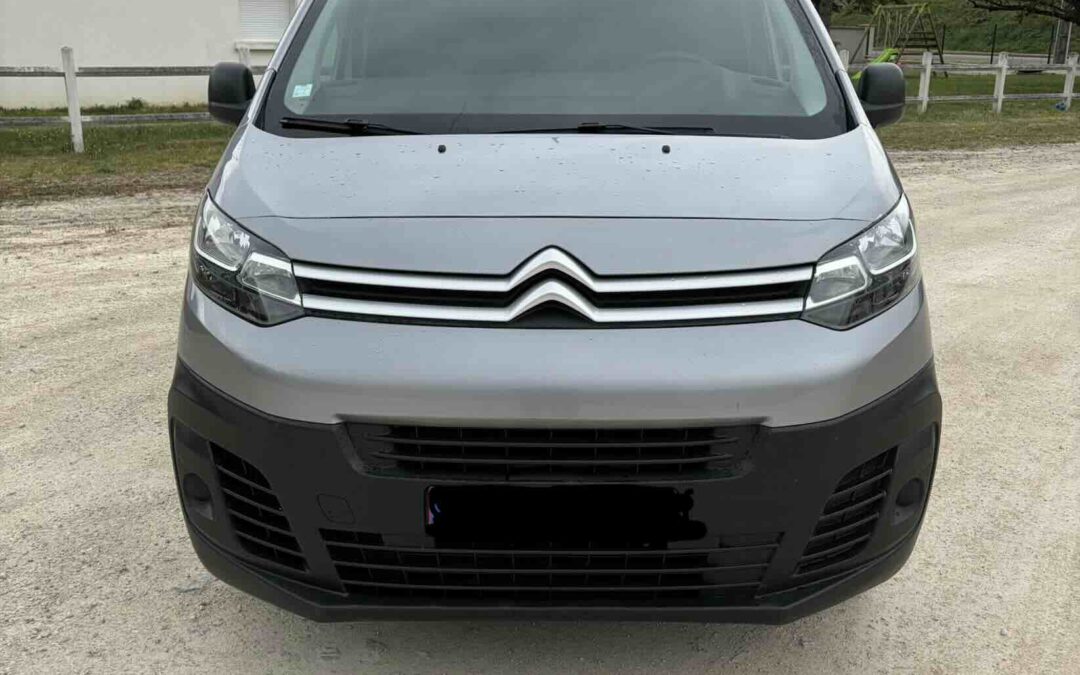citroen jumpy
