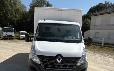 renault master électrique Planche cabine 15000HT