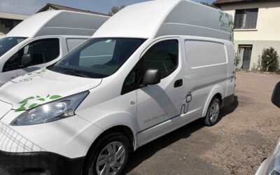 Nissan NV 200 12000 ht