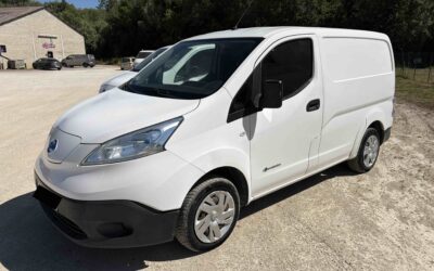 Nissan nv 200 électrique 5000HT