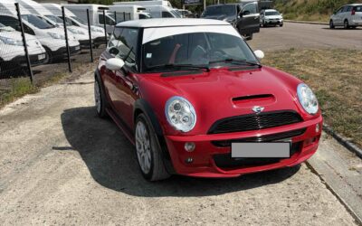 mini cooper s 7500net
