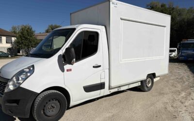 renault master